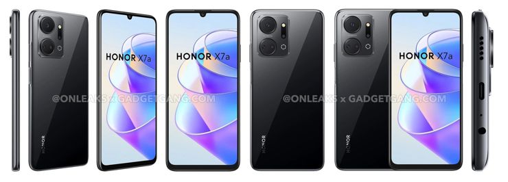 Honor X7a 