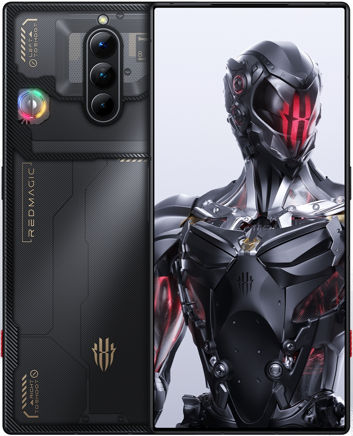 Nubia Red Magic 8 Pro Nubia Red Magic 8 Pro