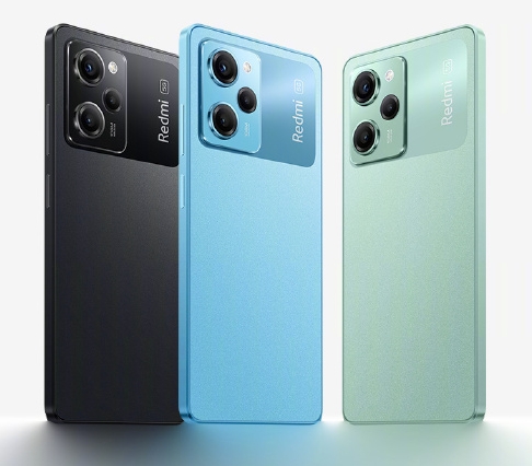 Redmi Note 12 Pro Speed