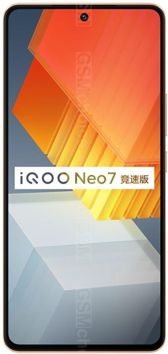 iQOO Neo 7 Racing Edition