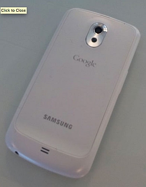 Samsung Galaxy Nexus