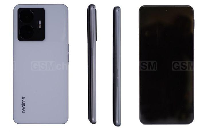 Realme GT Neo5 240 W - RMX3708