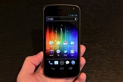 Samsung Galaxy Nexus Samsung Galaxy Nexus