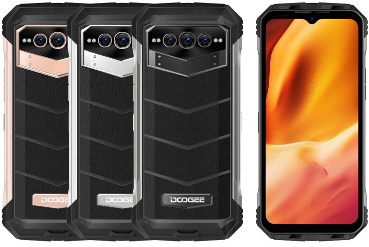 Doogee V Max