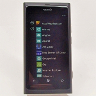 Nokia Lumia 800