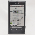 Nokia Lumia 800