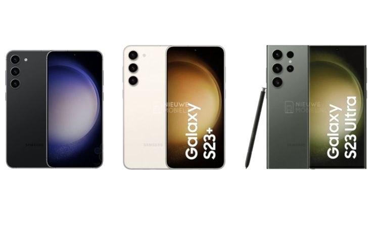 Seria Galaxy S23 Seria Galaxy S23