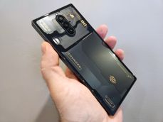 Nubia Red Magic 8 Pro - tył