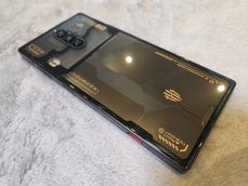 Nubia Red Magic 8 Pro - tył