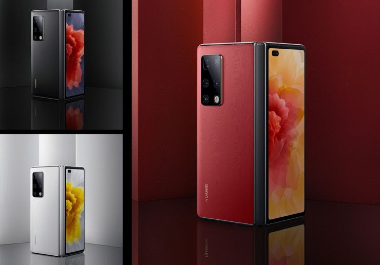 Huawei Mate X2