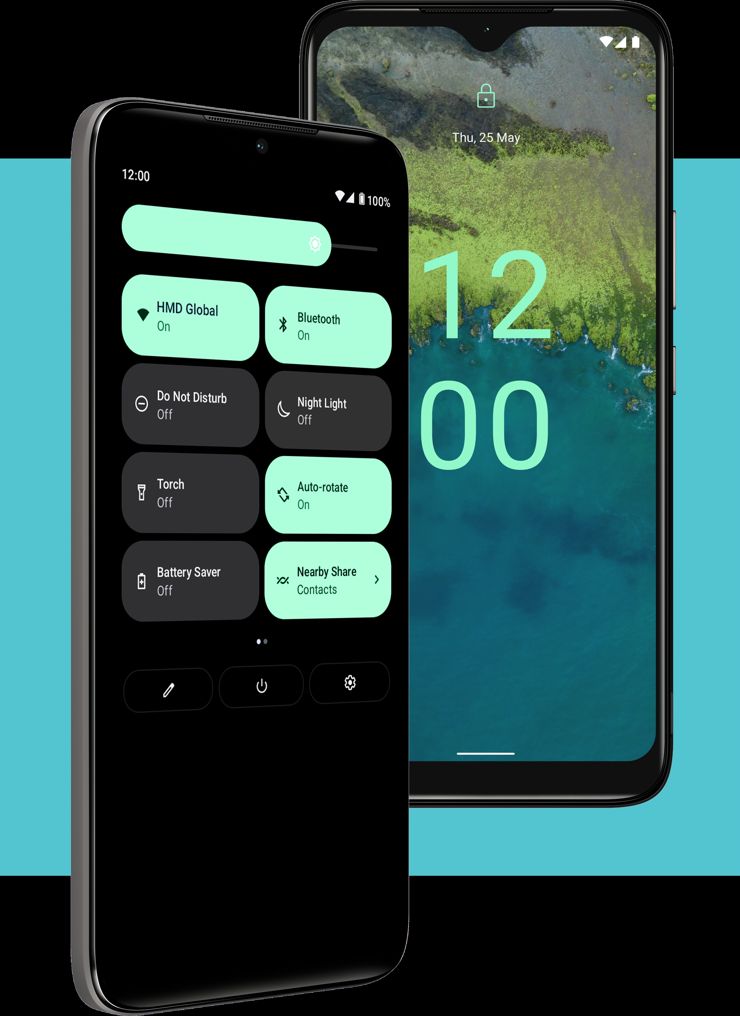 Nokia C12