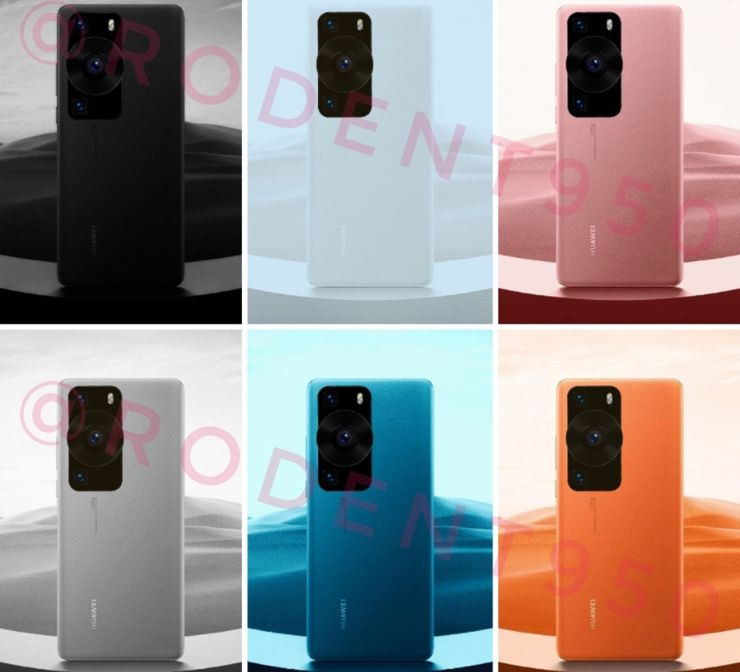 Huawei P60 Huawei P60