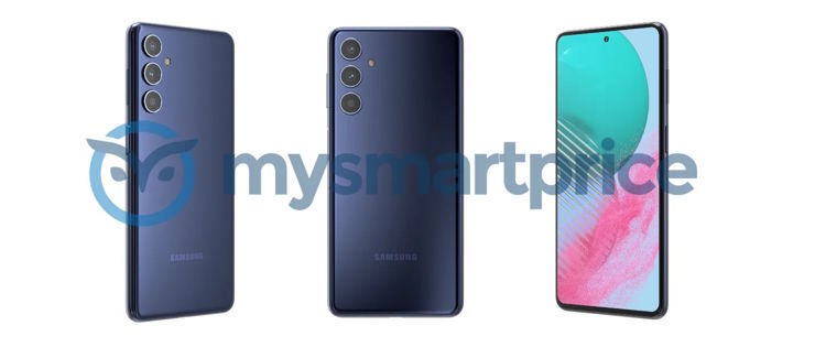 Samsung Galaxy M54