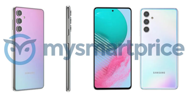 Samsung Galaxy M54
