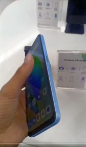 ZTE Blade V40 Design