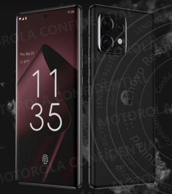 Motorola Moto Edge 40 Pro
