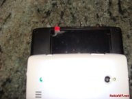 Prototyp smartfonu Sony Prototyp smartfonu Sony
