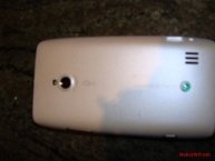 Prototyp smartfonu Sony Prototyp smartfonu Sony