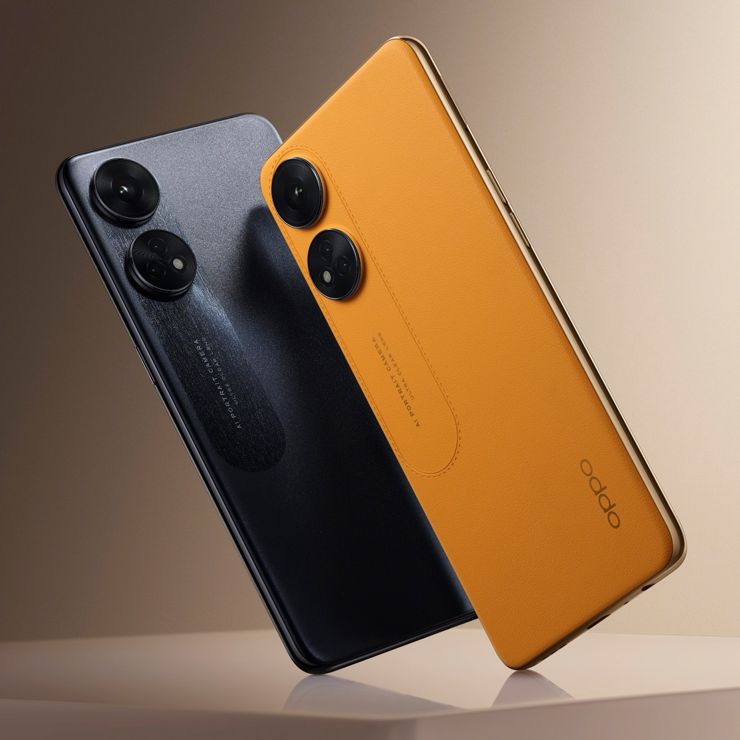 Oppo Reno8 T