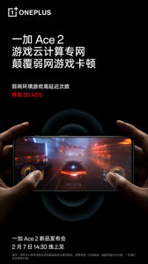 Infografiki o OnePlus Ace 2