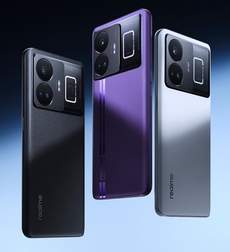 Realme GT Neo 5