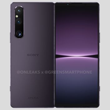 Sony Xperia 1 V