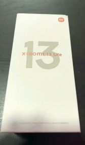 Xiaomi 13 Lite