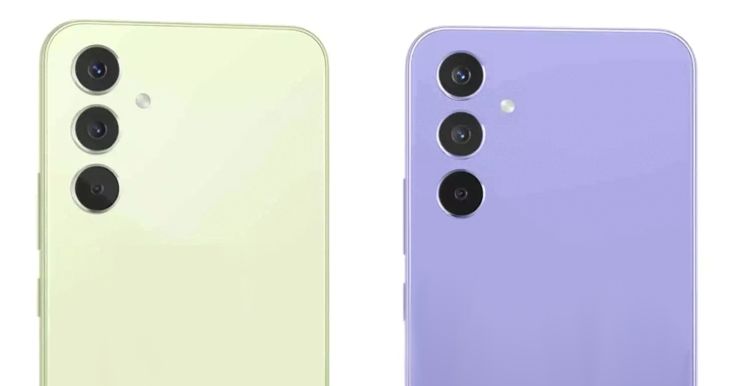 Samsung Galaxy A34 i Galaxy A54
