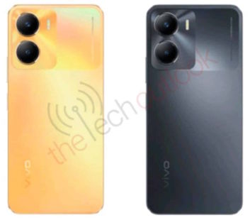 Render Vivo Y56 5G Render Vivo Y56 5G