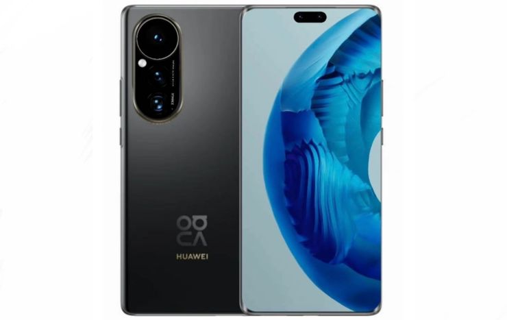 Przypuszczalny widok Huawei Nova 11 Przypuszczalny widok Huawei Nova 11
