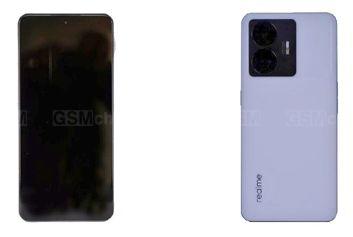 Realme GT Neo5 Lite