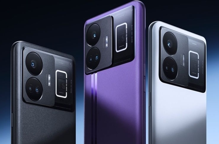 Realme GT Neo 5