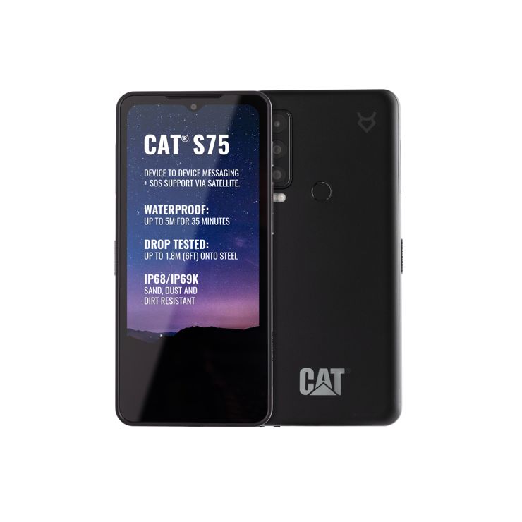 CAT S75
