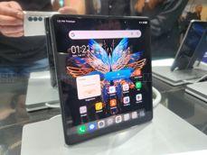 Tecno Phantom V Fold
