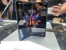 Tecno Phantom V Fold

