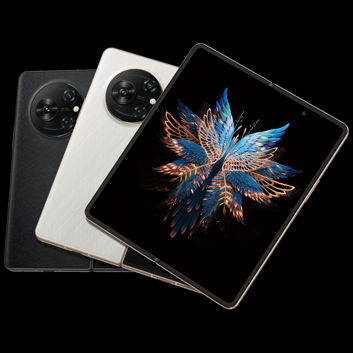 Tecno Phantom V Fold