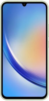 Samsung Galaxy A34 5G w czterech kolorach Samsung Galaxy A34 5G w czterech kolorach