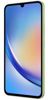 Samsung Galaxy A34 5G w czterech kolorach Samsung Galaxy A34 5G w czterech kolorach