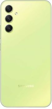 Samsung Galaxy A34 5G w czterech kolorach Samsung Galaxy A34 5G w czterech kolorach