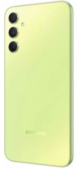 Samsung Galaxy A34 5G w czterech kolorach Samsung Galaxy A34 5G w czterech kolorach