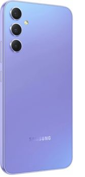 Samsung Galaxy A34 5G w czterech kolorach Samsung Galaxy A34 5G w czterech kolorach