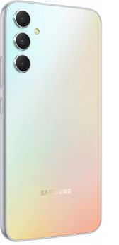 Samsung Galaxy A34 5G w czterech kolorach Samsung Galaxy A34 5G w czterech kolorach