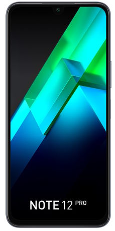 Infinix Note 12 Pro