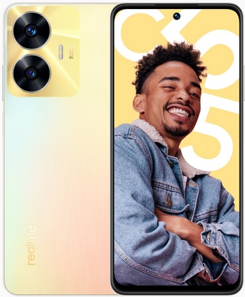 Realme C55