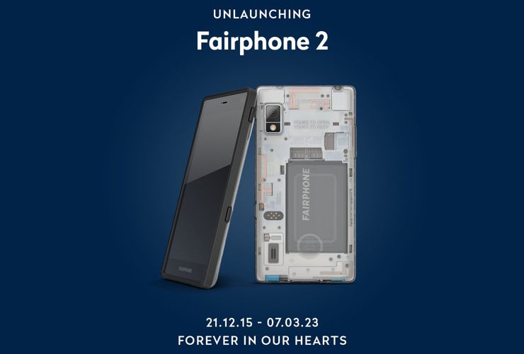 Fairphone 2 otrzymał ostatnią aktualizację Fairphone 2 otrzymał ostatnią aktualizację