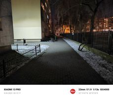 Przykładowe zdjęcia z Xiaomi 13 Pro