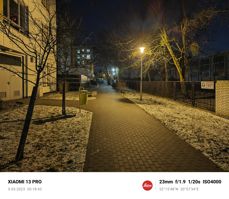 Przykładowe zdjęcia z Xiaomi 13 Pro