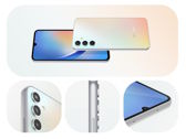 Kolory Galaxy A34