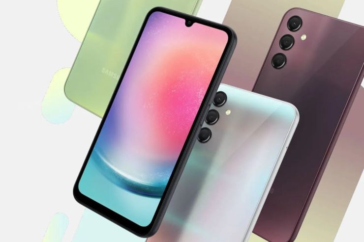 Samsung Galaxy A24 Samsung Galaxy A24