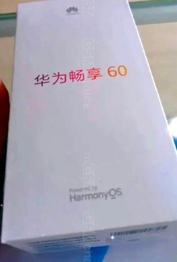 Huawei Enjoy 60 Huawei Enjoy 60